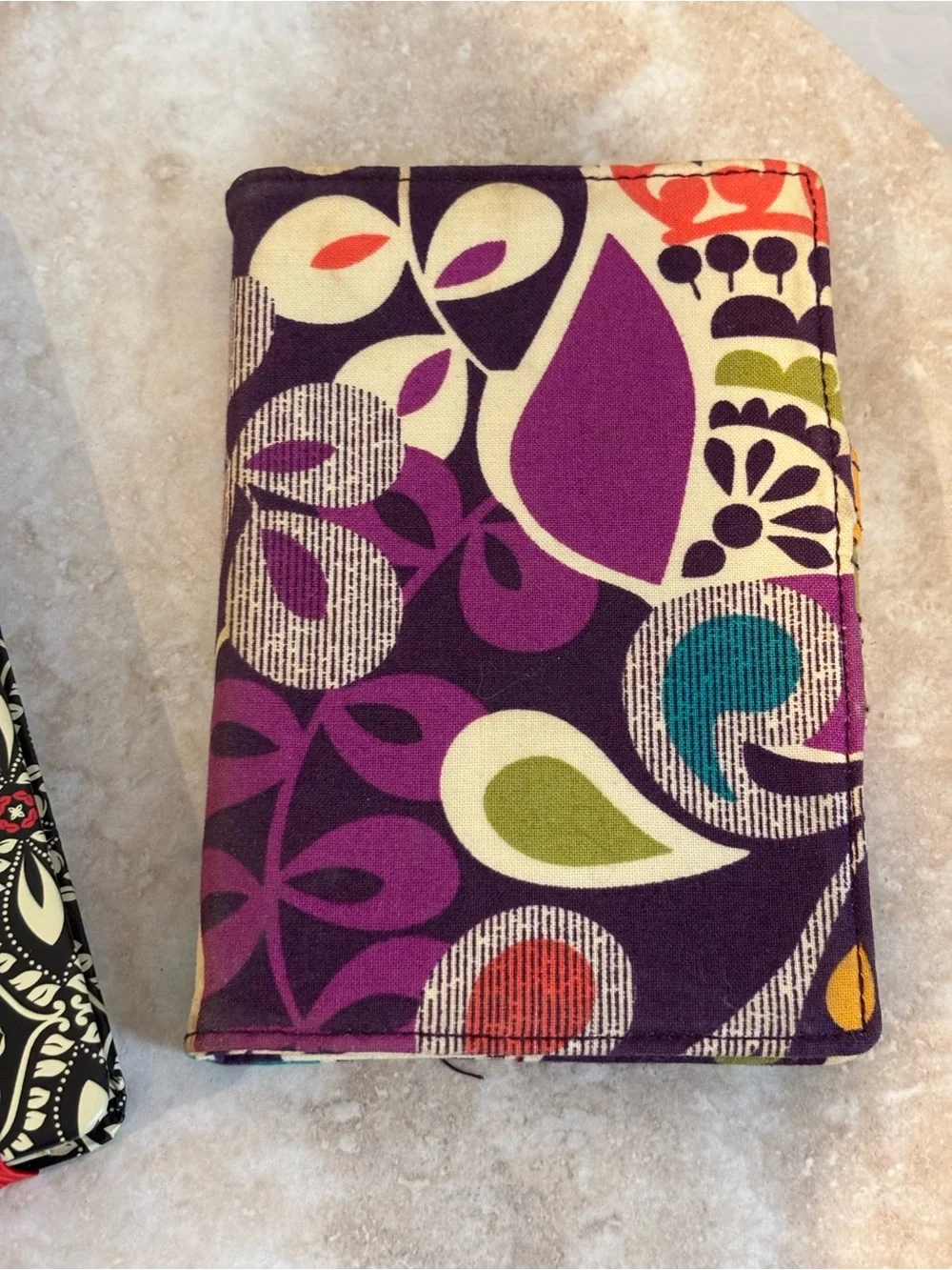 Vera Bradley Notebook and organizer set